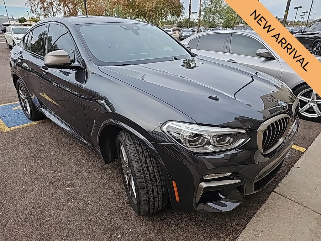 2019 BMW X4 M40i 16