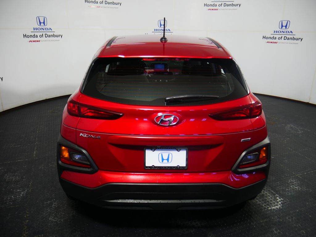 2018 Hyundai Kona SE 5