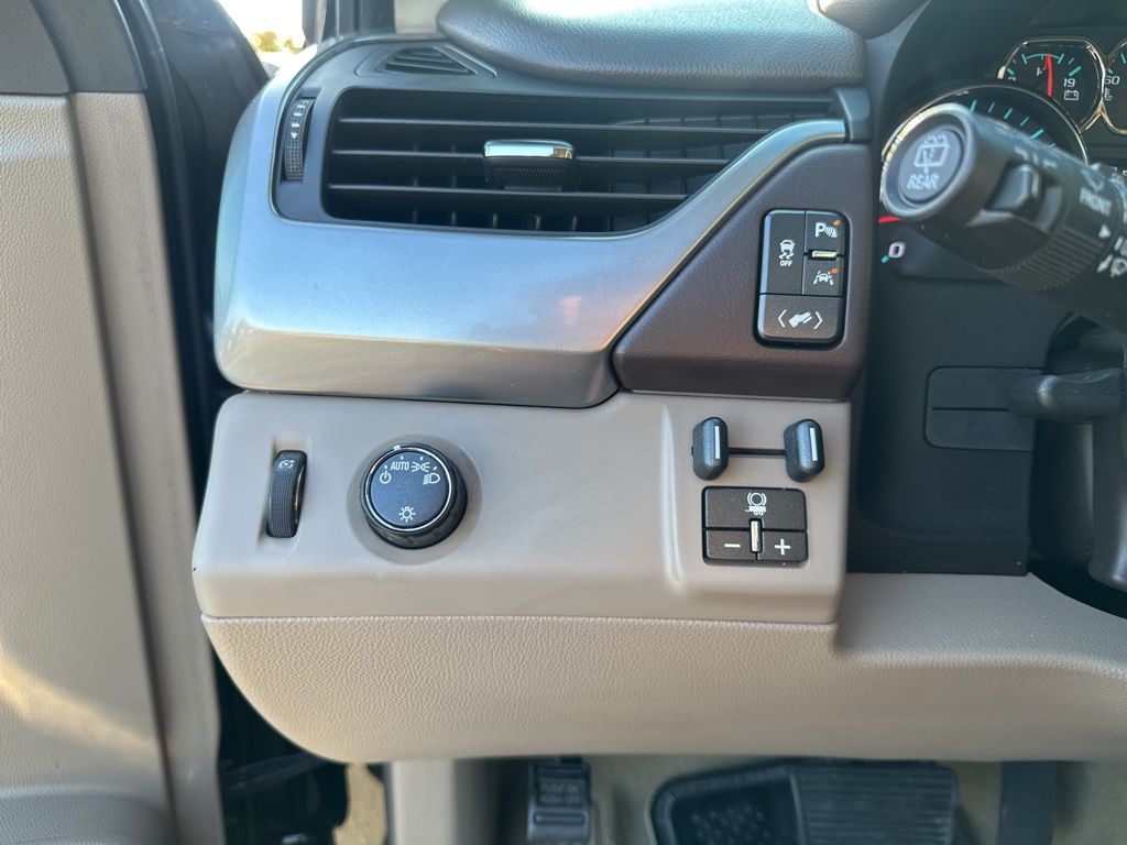 Used Car 2016 Chevrolet Tahoe  Lt For Sale Under $20,000 In Austin, Texas