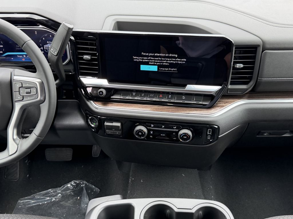 new 2026 Chevrolet Silverado 2500HD car, priced at $62,395