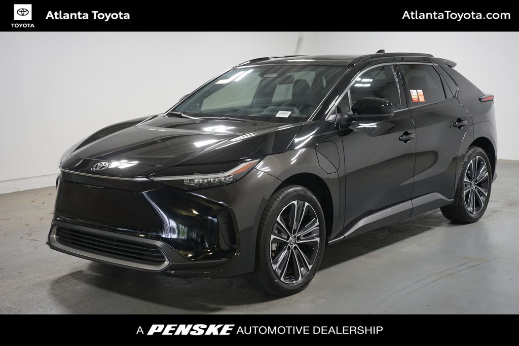 2023 Toyota bZ4X Limited -
                  Duluth, GA