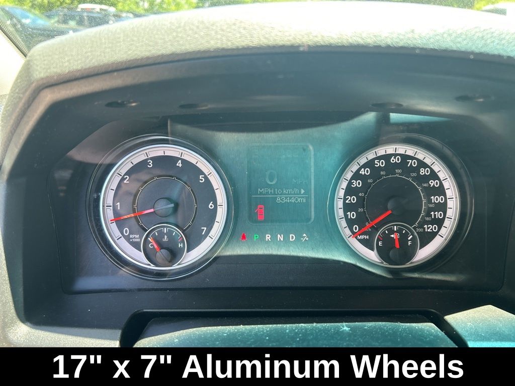 2019 Ram 1500 Classic Express Gray at Subaru and VW of Moon Township