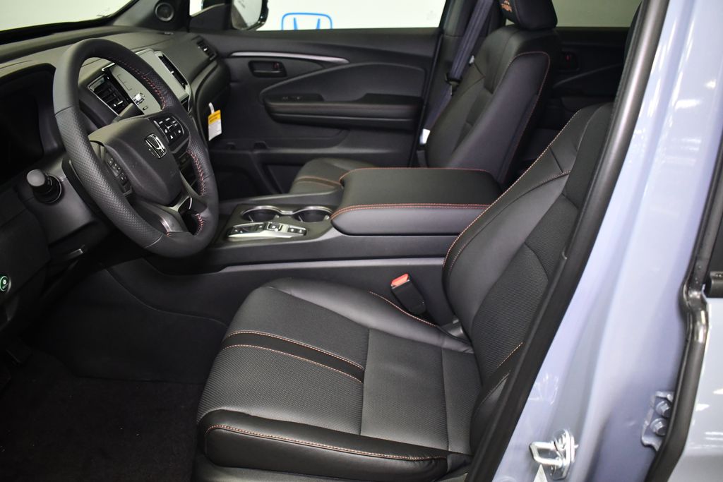 Thumbnail: 2026 Honda Ridgeline - 19