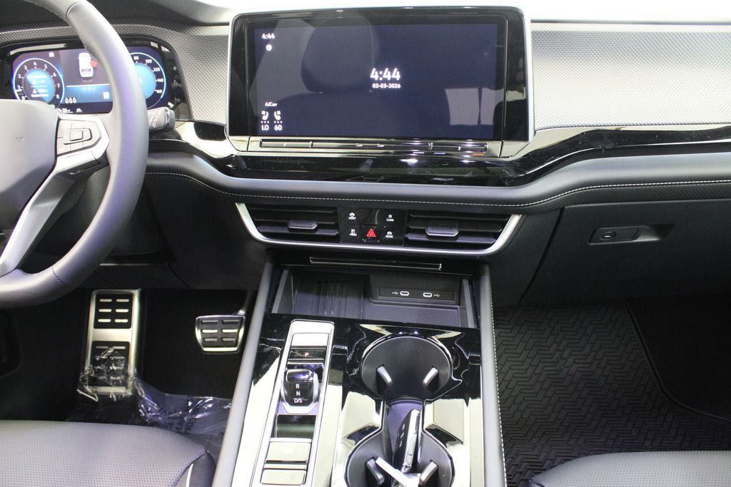 new 2026 Volkswagen Atlas Cross Sport car