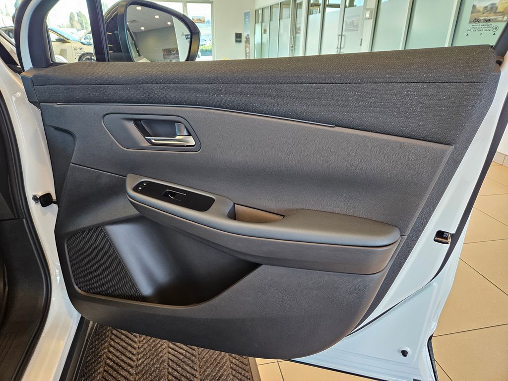 2026 Nissan Leaf SV+