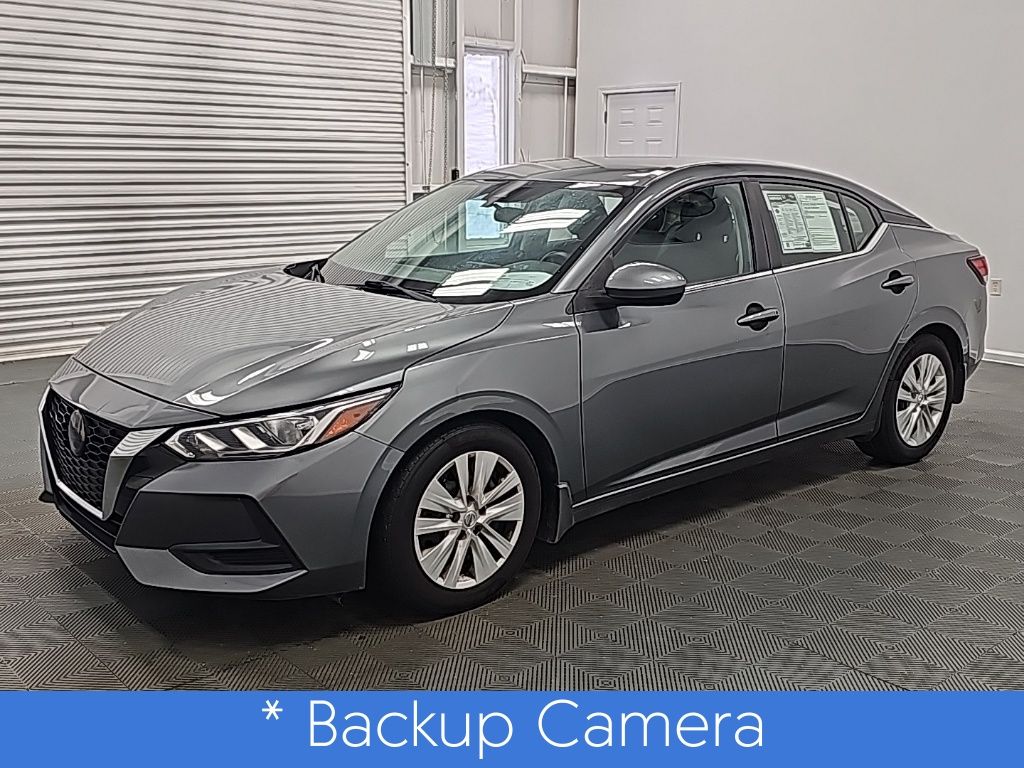2022 Nissan Sentra S photo