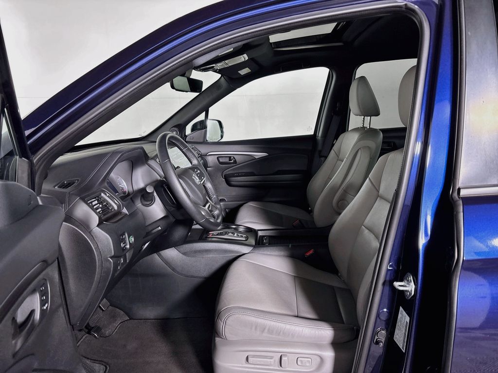 2023 Honda Passport EX-L