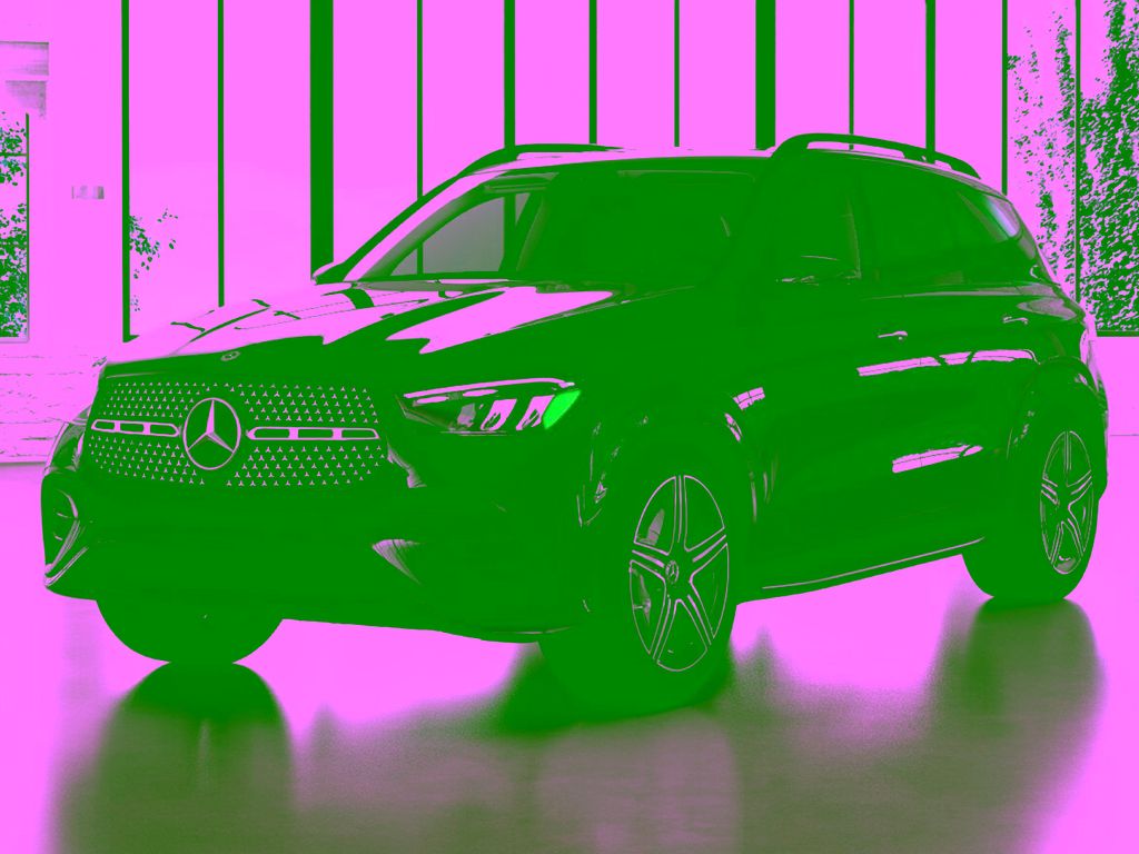 2026 Mercedes-Benz GLE 