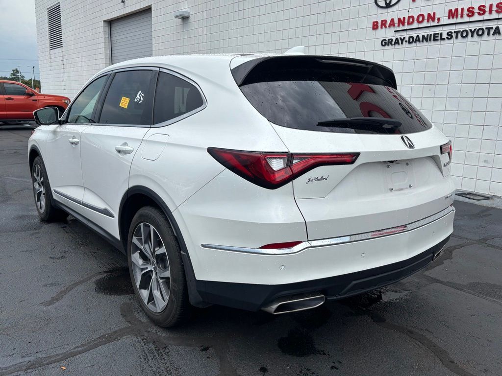 Used 2024 Acura MDX SUV