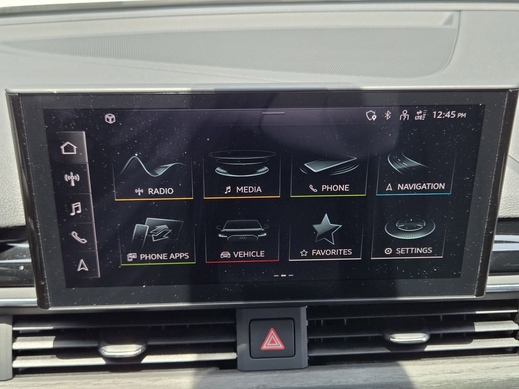 used 2024 Audi A5 Sportback car, priced at $37,501