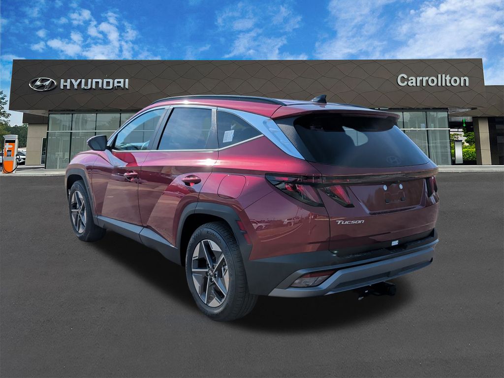 New 2026 Red HYUNDAI SEL image 8