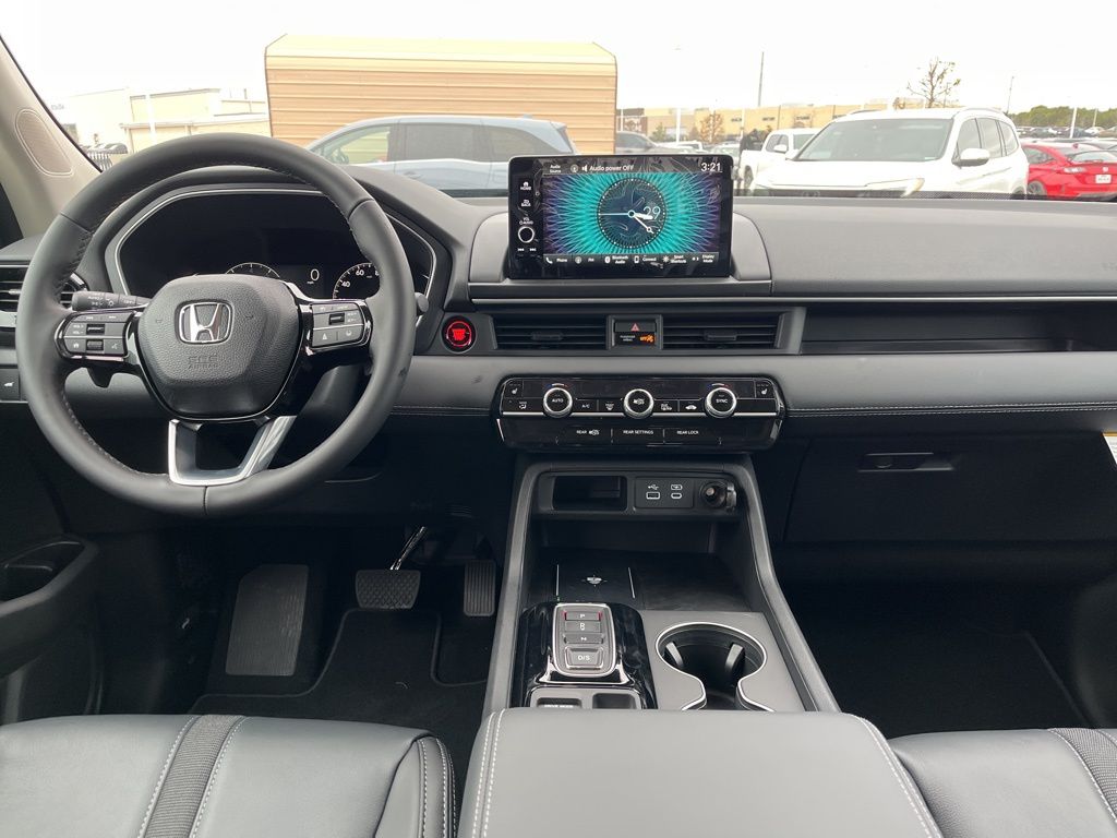 Thumbnail: 2025 Honda Pilot - 9