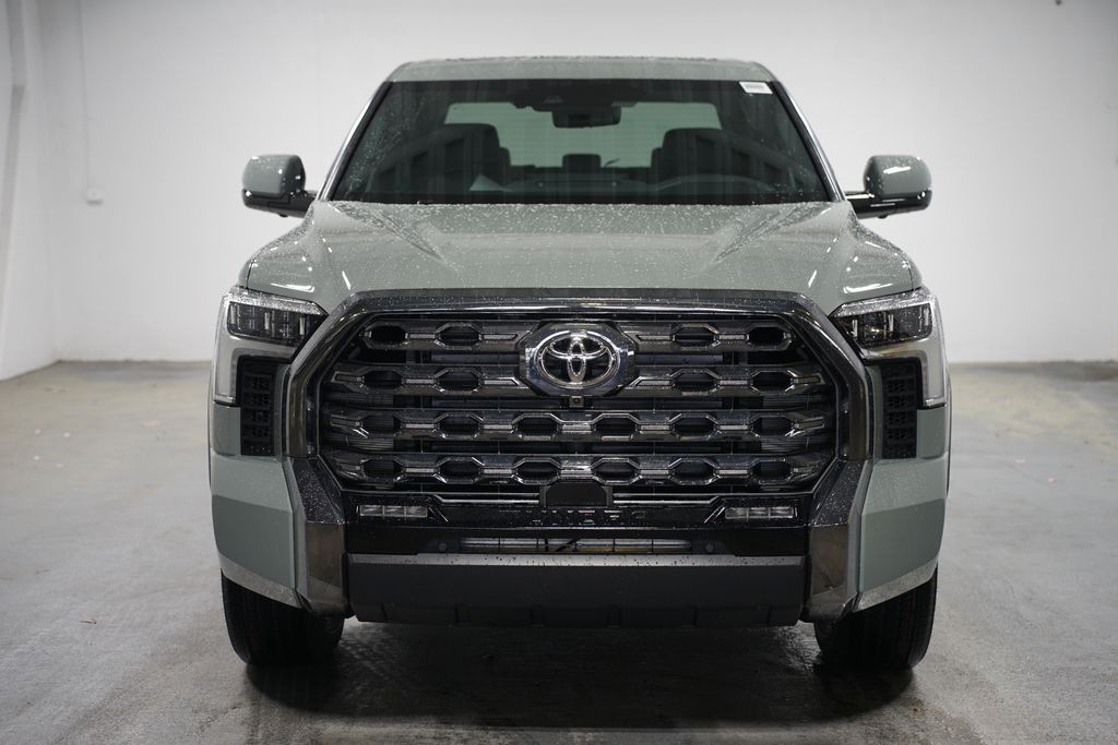 2025 Toyota Tundra Platinum 2