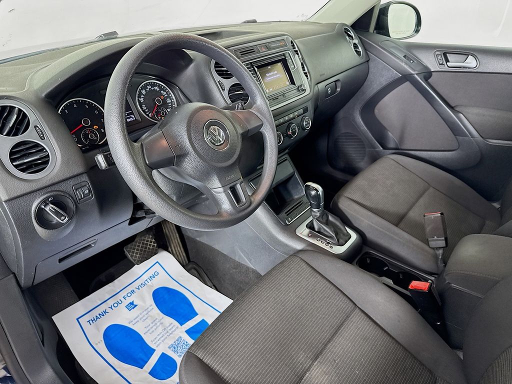 Used Car 2018 Volkswagen Tiguan Limited  2.0t For Sale Under $12,000 In Austin, Texas