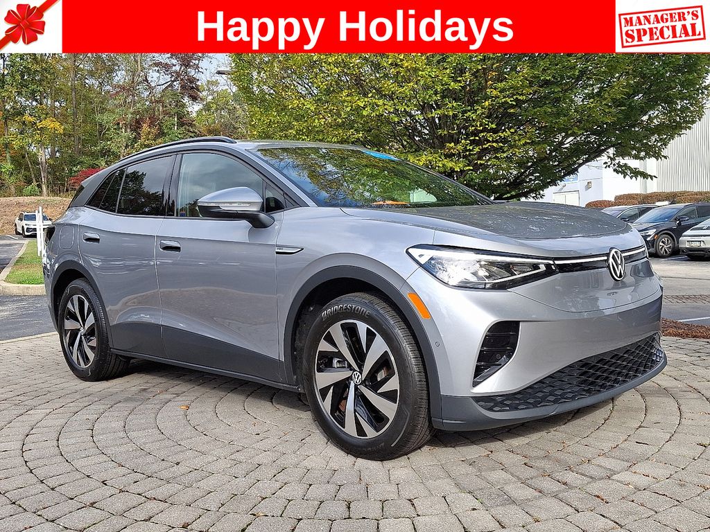 Volkswagen ID.4 Pro RWD