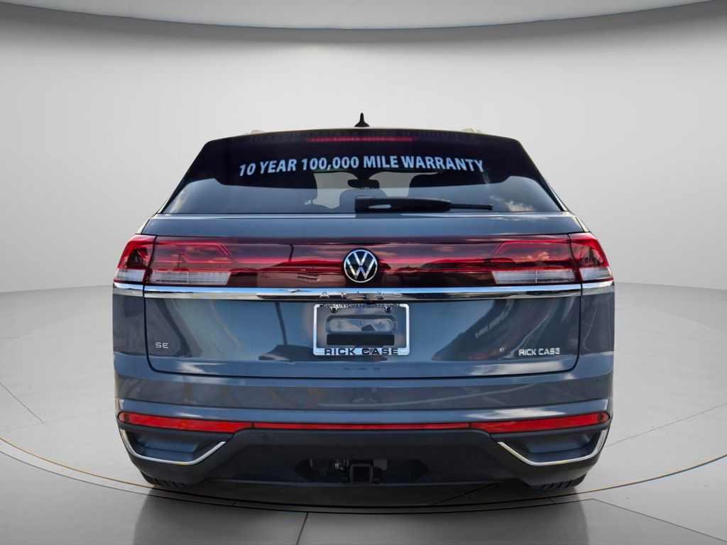 2026 Volkswagen Atlas - $39,658