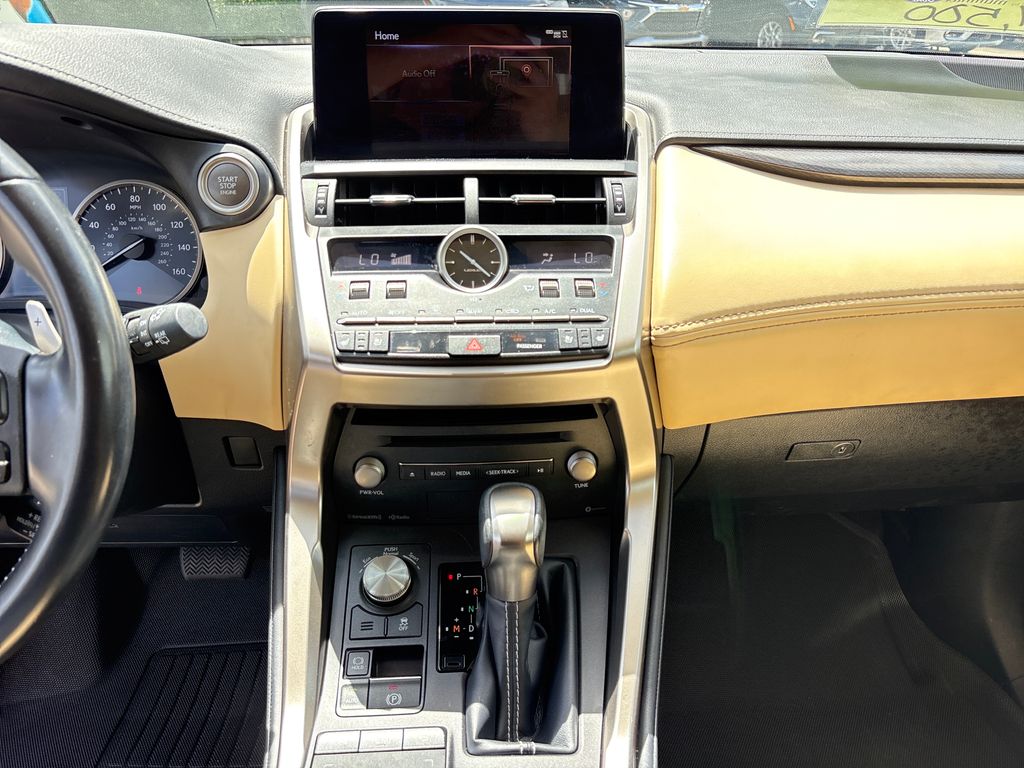 Used 2020 Black Lexus 300 Base image 23