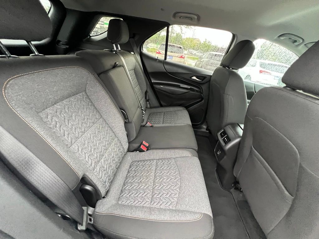 Used 2024 Chevrolet Equinox SUV
