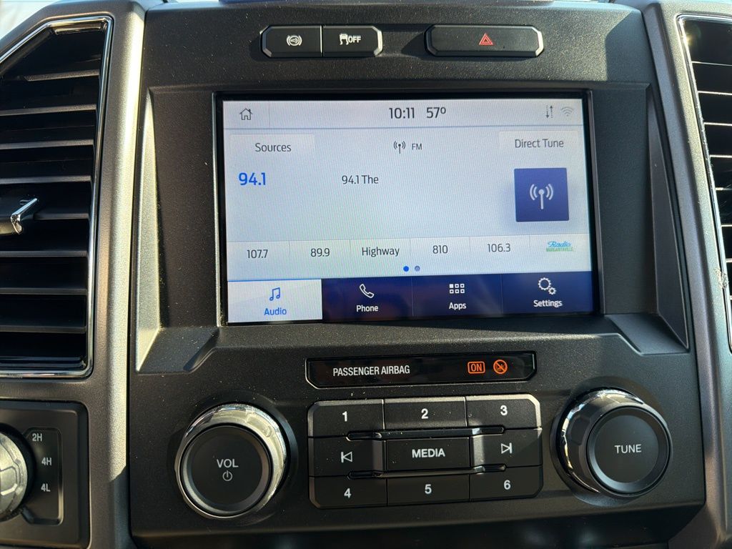 2022 Ford F-250 Super Duty XLT