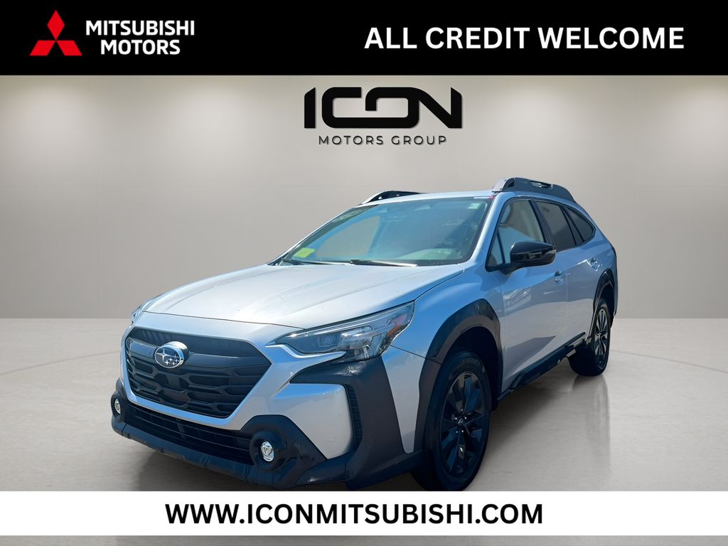 2025 Subaru Outback Onyx Edition's photo