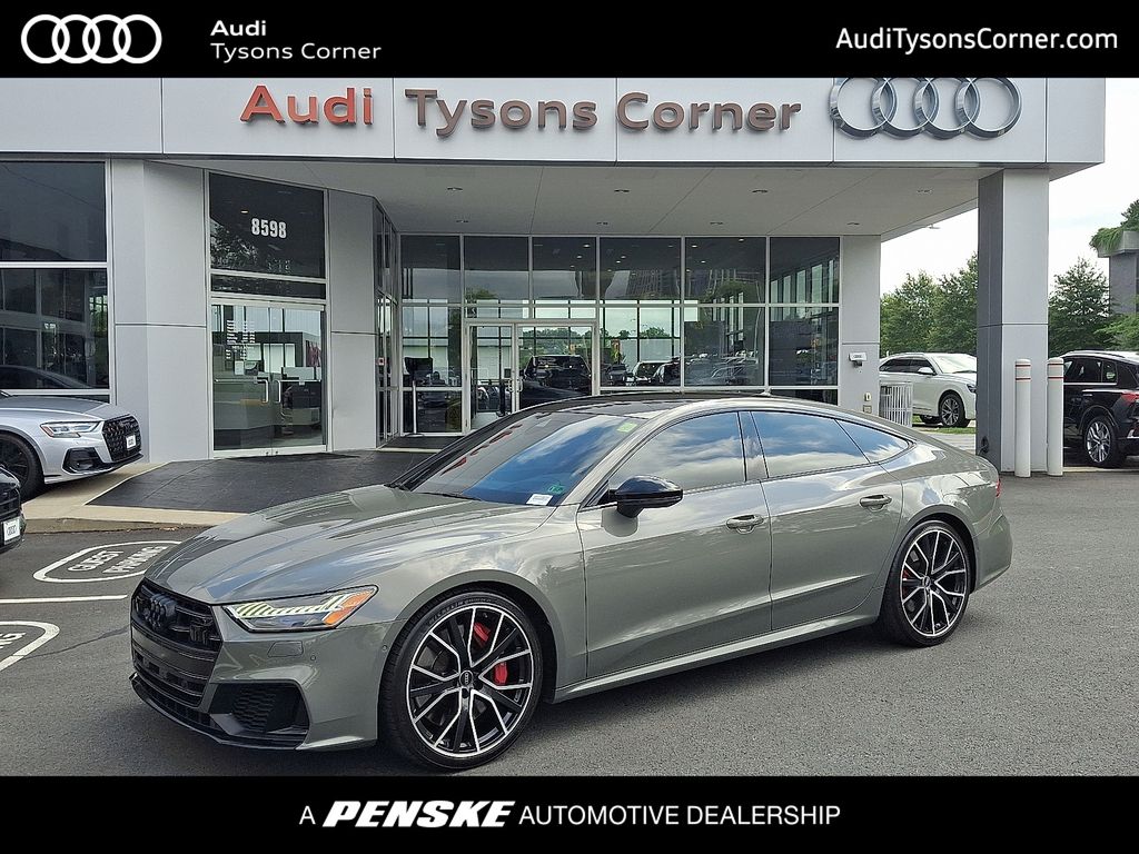 Thumbnail: 2022 Audi S7 - 1