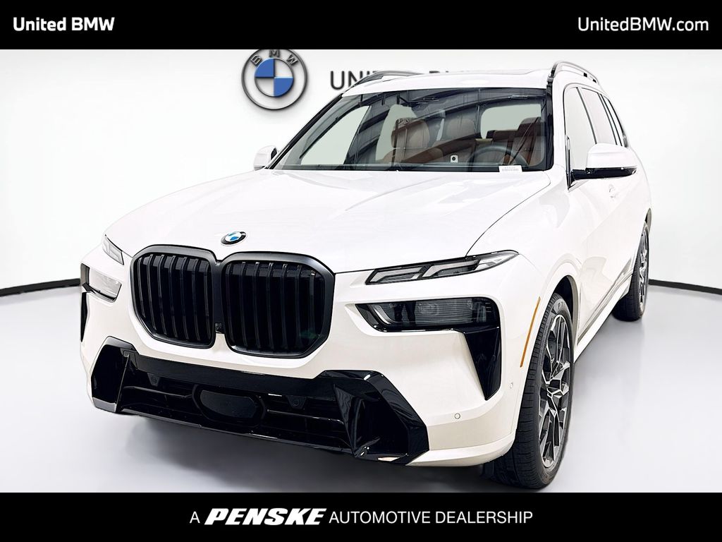 Thumbnail: 2027 BMW X7 - 1