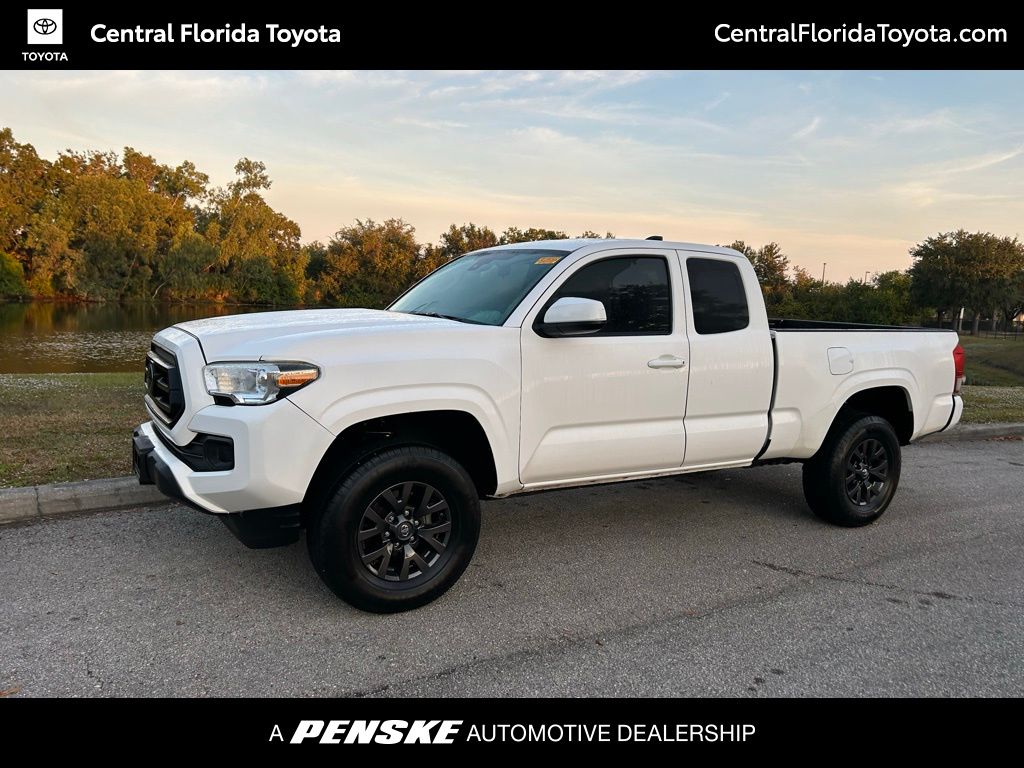 2021 Toyota Tacoma SR -
                  Orlando, FL