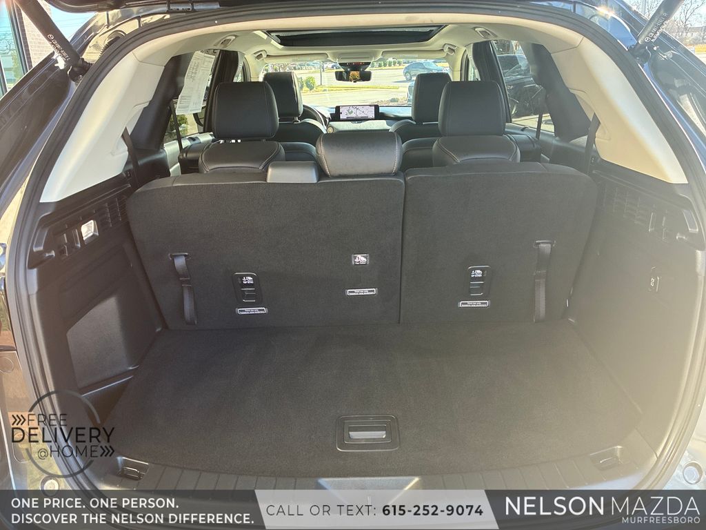 Certified Used 2024 Gray Mazda 3.3 Turbo Premium image 30