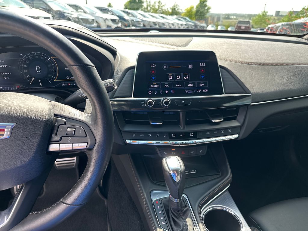 Used Car 2024 Cadillac Ct4  Sport For Sale Under $40,000 In Austin, Texas