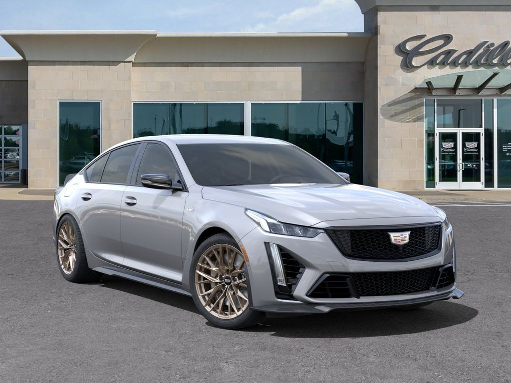 2024 Cadillac CT5 V-Series 7