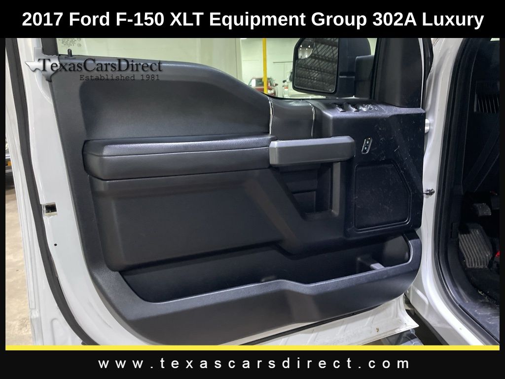 2017 Ford F-150 XLT 14