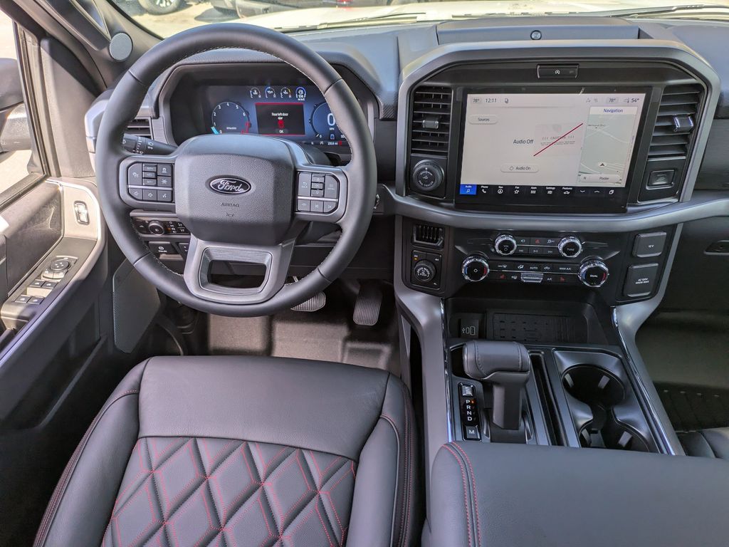 2026 Ford F-150 Rocky Ridge