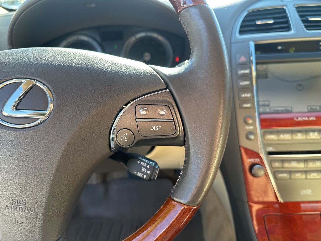 Used Car 2012 Lexus Es  350 For Sale Under $15,000 In Austin, Texas