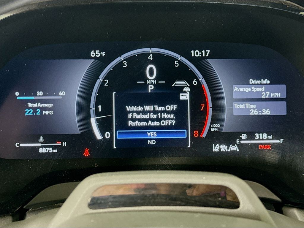 Thumbnail: 2025 Lexus RX - 12