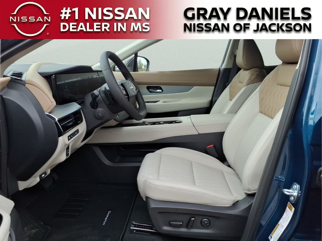 New 2026 Nissan Murano SUV