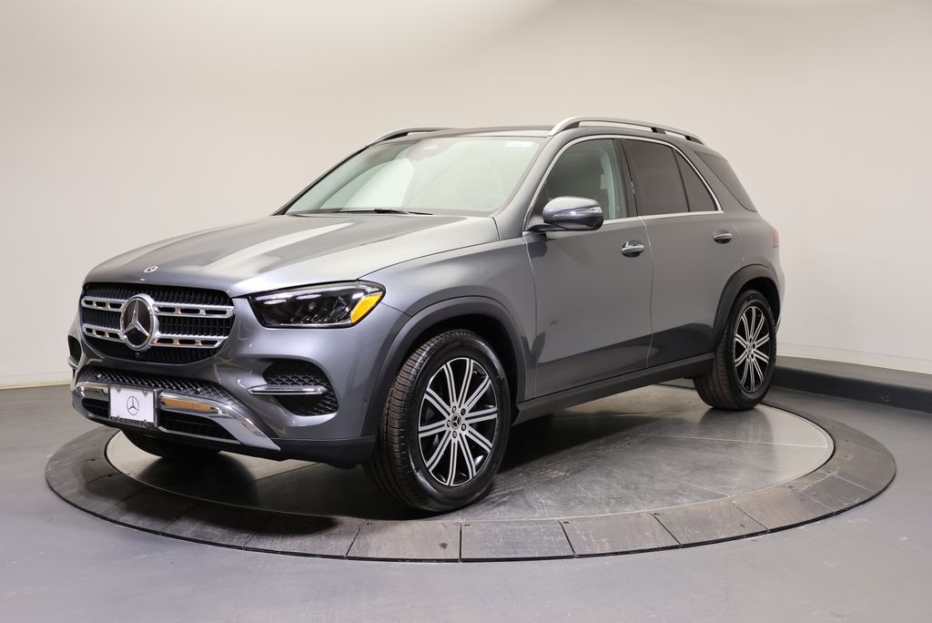 Thumbnail: 2026 Mercedes-Benz GLE - 3