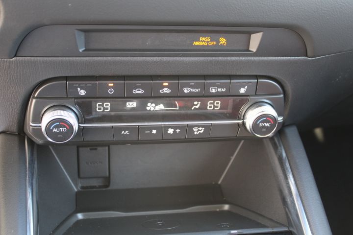 Used Car 2025 Mazda Cx-5  2.5 S Carbon Edition For Sale Under $35,000 In Georgetown, Texas