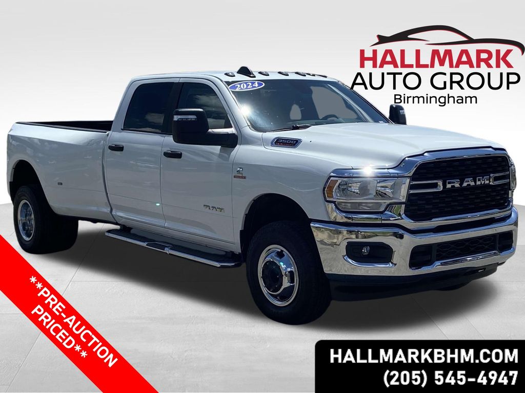 2024 RAM 3500 Big Horn