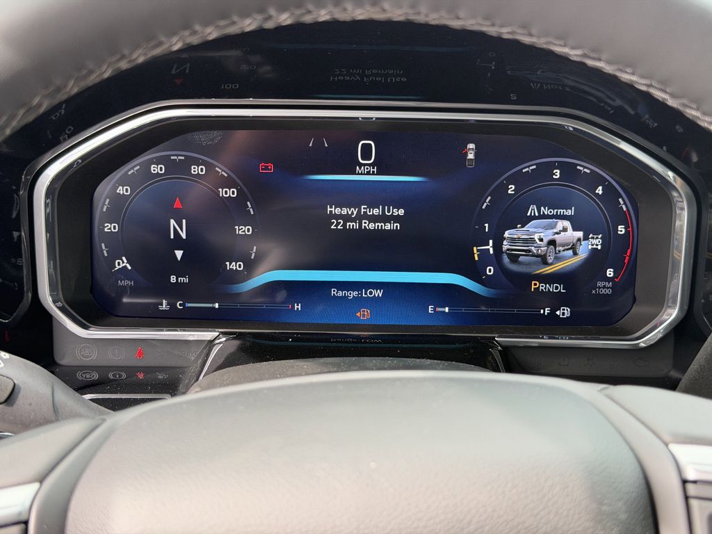 new 2026 Chevrolet Silverado 2500HD car, priced at $65,495