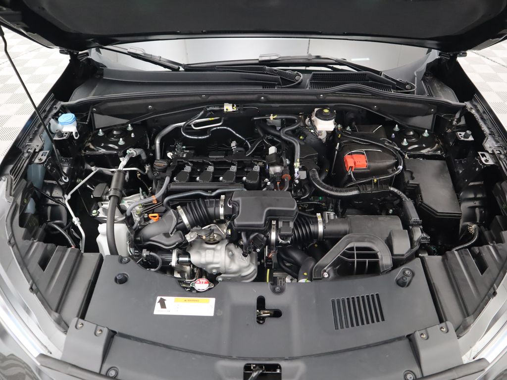 Thumbnail: 2025 Acura ADX - 31