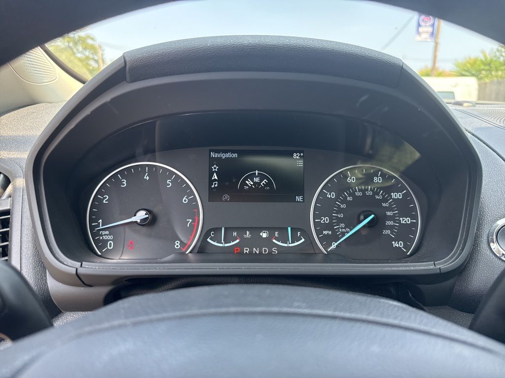 used 2022 Ford EcoSport car, priced at $18,475