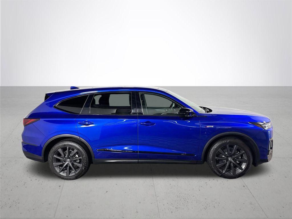 2025 Acura MDX A-Spec