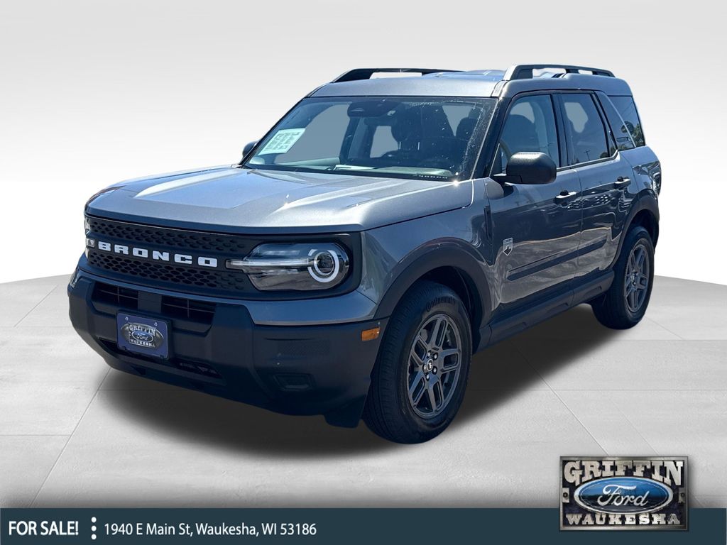 2026 Ford Bronco Sport