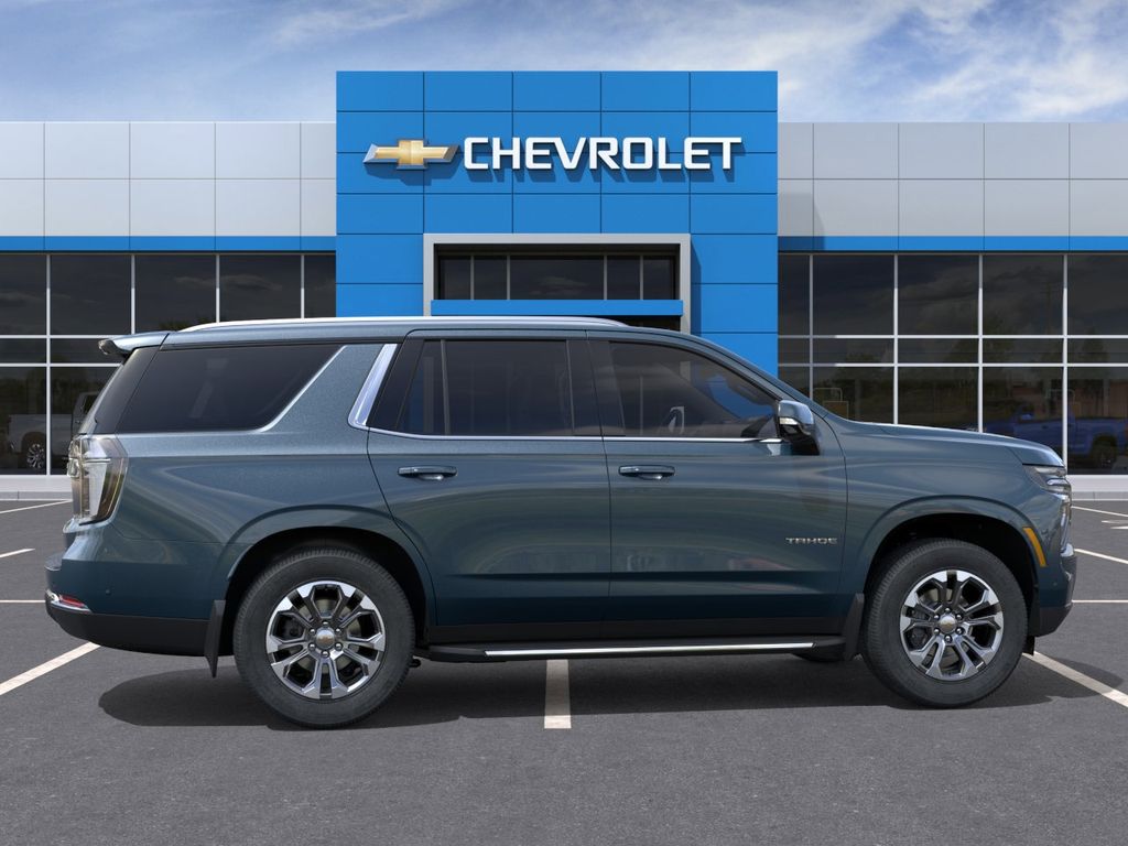 2026 Chevrolet Tahoe — photo 5