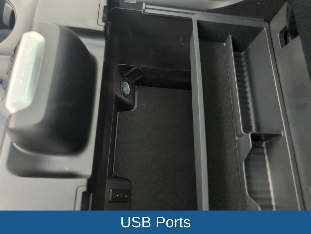 Certified Used 2025 Black Ford Active image 41