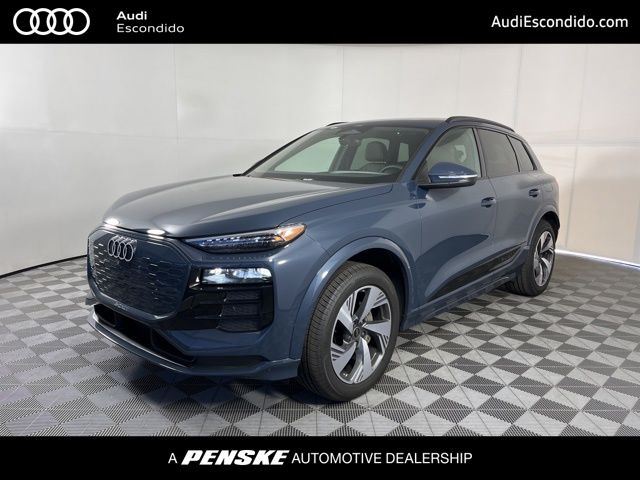 2025 Audi Q6 e-tron Premium Plus -
                  Escondido, CA