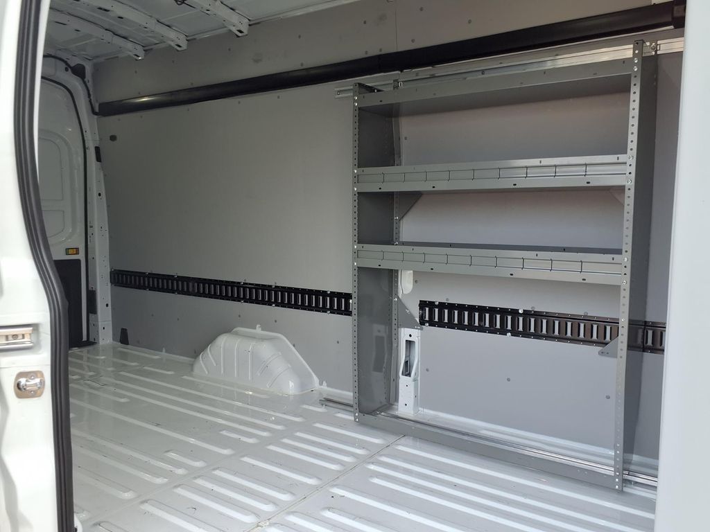 2026 Ford Transit-350 Base White at Ultimate Motorsports