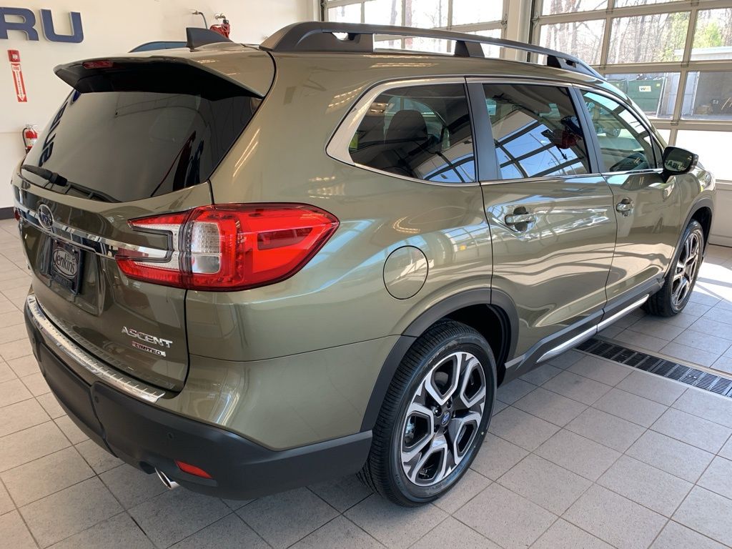 New 2026 Green Subaru Limited image 19