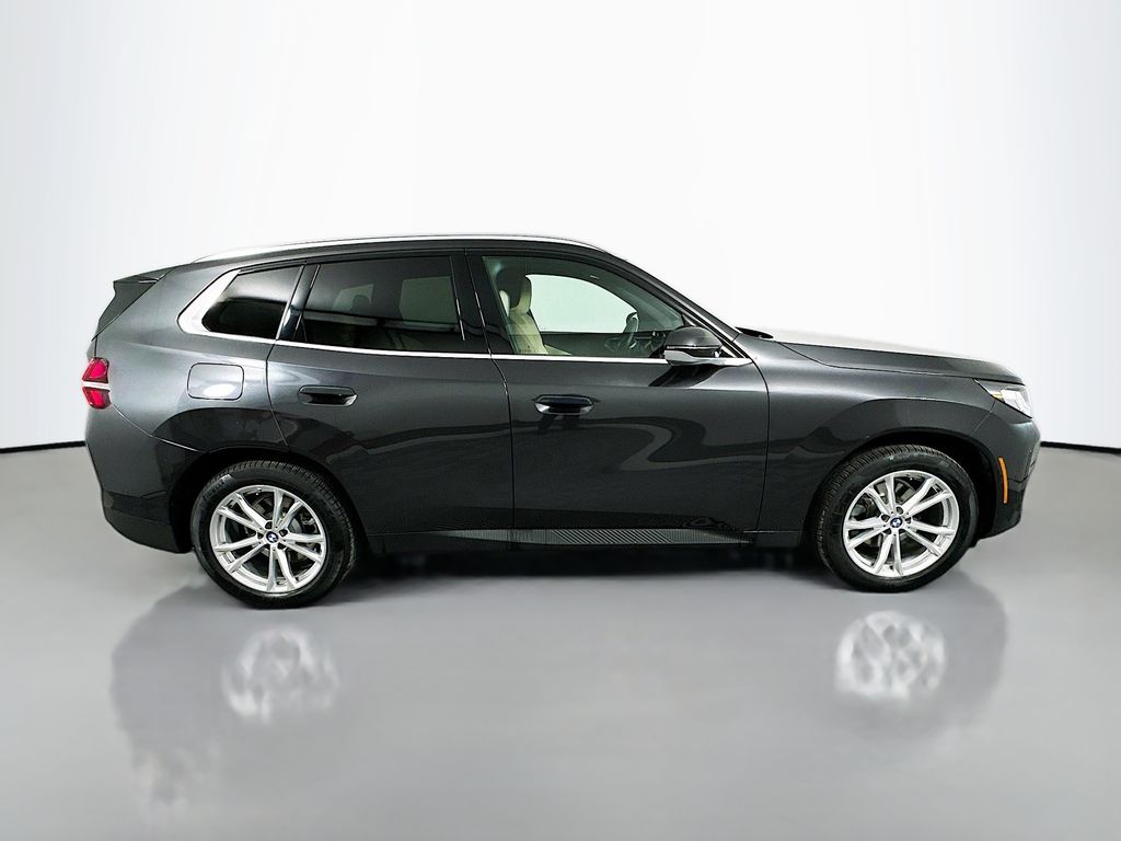 Thumbnail: 2025 BMW X3 - 4