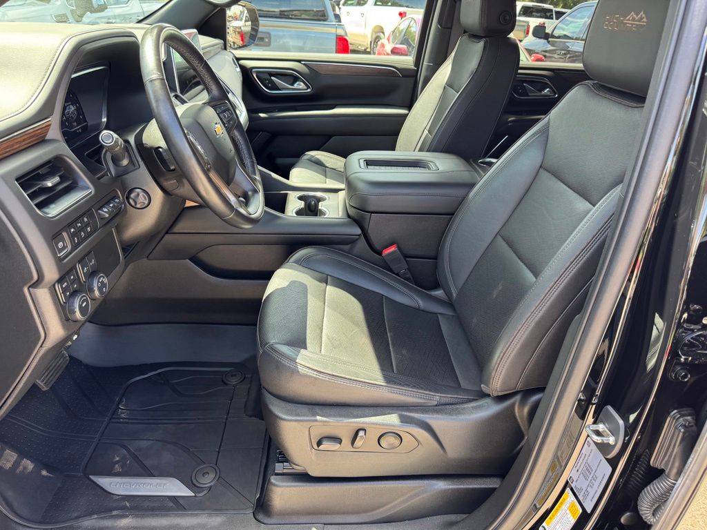 Used Car 2023 Chevrolet Tahoe  High Country For Sale Under $70,000 In Austin, Texas